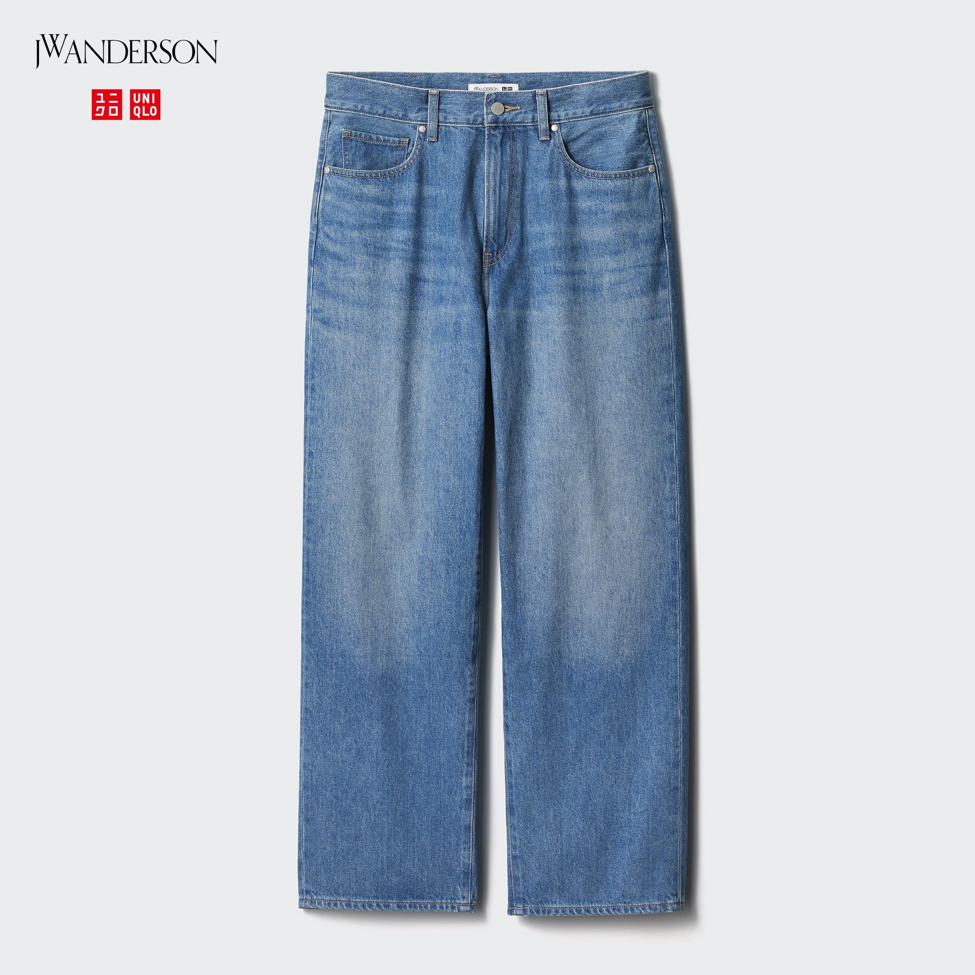 Jeans Wide Fit